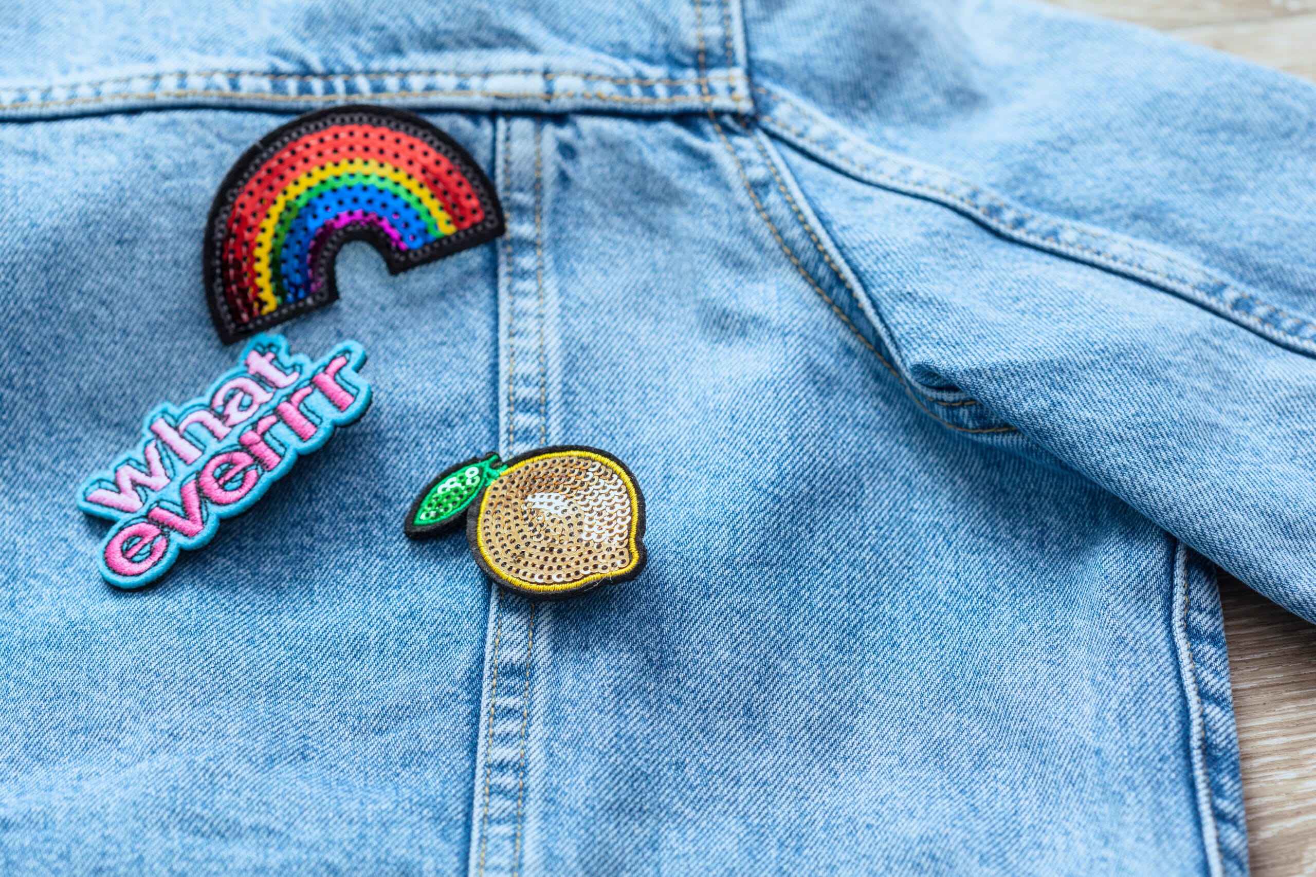 Behind the Scenes: How Our Custom Patches Are Made