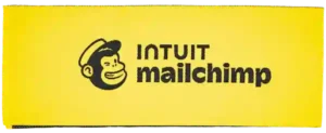 Intuit Mailchimp Logo Patch