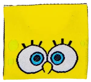 SpongeBob Patch
