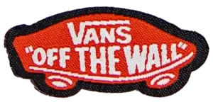Vans of the Wall Patch