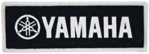 Yamaha Logo Patch