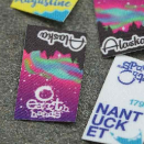 Custom Sublimation Label