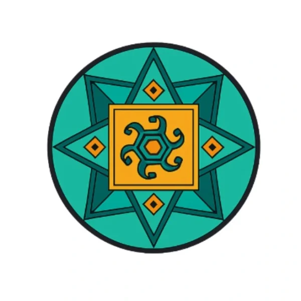 step to logo design of custom patches